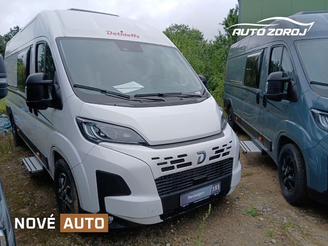 Dethleffs Globetrail 640 ER, 103kW, A