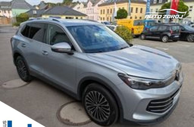 Volkswagen Tiguan Elegance 2.0 TDI DSG, 110kW, A7, 5d.