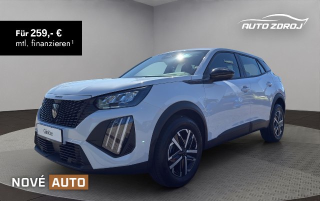 Peugeot 2008 Style 1.2 PureTech, 74kW, M, 5d.