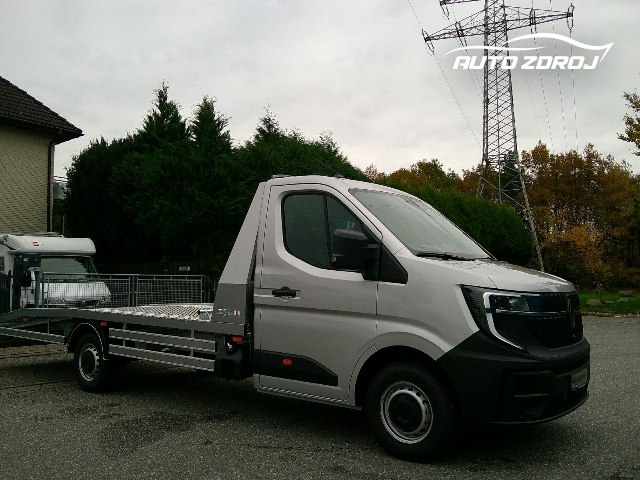 Renault Master 2.0 dCi, 125kW, M