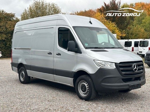 Mercedes-Benz Sprinter 314 CDI L2H2, 105kW, M