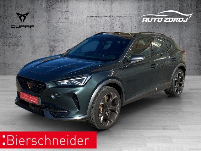 Cupra Formentor VZ 2.0 TSI DSG 4Drive, 228kW, A, 5d.