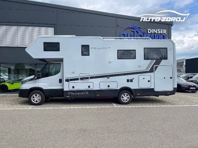 Phoenix RSL, 152kW, A