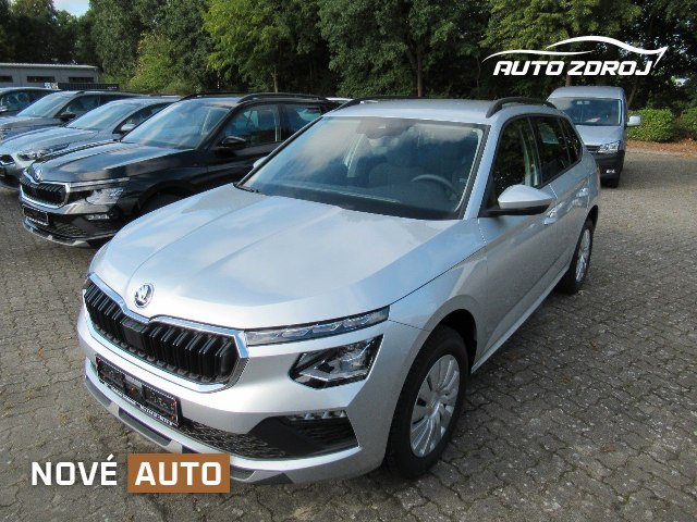 Škoda Kamiq Selection 1.0 TSI DSG, 85kW, A7, 5d.