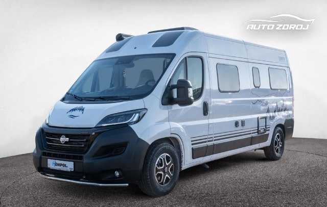 Bürstner Campeo C 600, 118kW, A