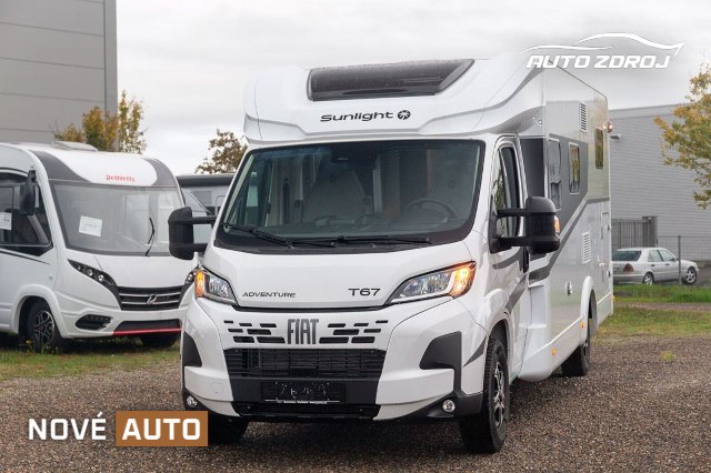 Sunlight Adventure, 103kW, A