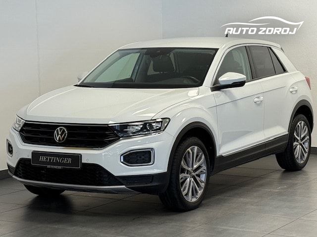 Volkswagen T-Roc Style 1.5 TSI DSG, 110kW, A, 5d.