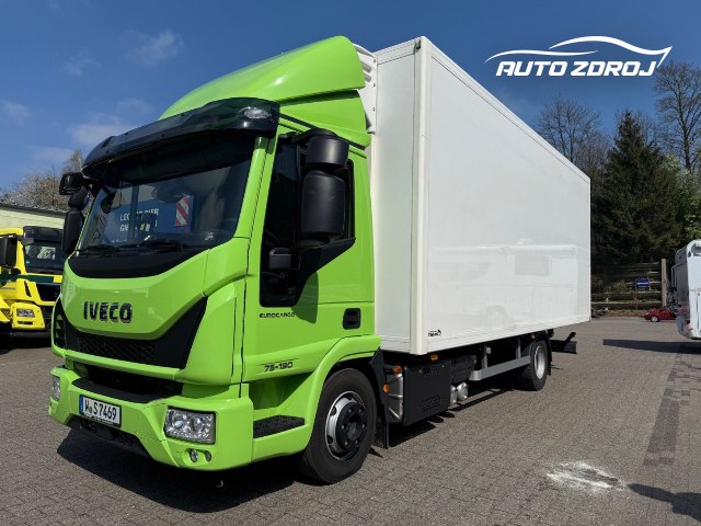 Iveco Eurocargo, 137kW, A