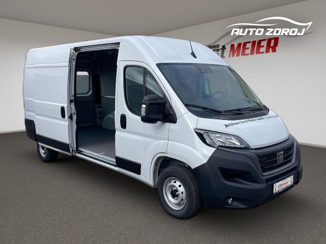 Fiat Ducato 2.2 MultiJet L4H2, 103kW, M