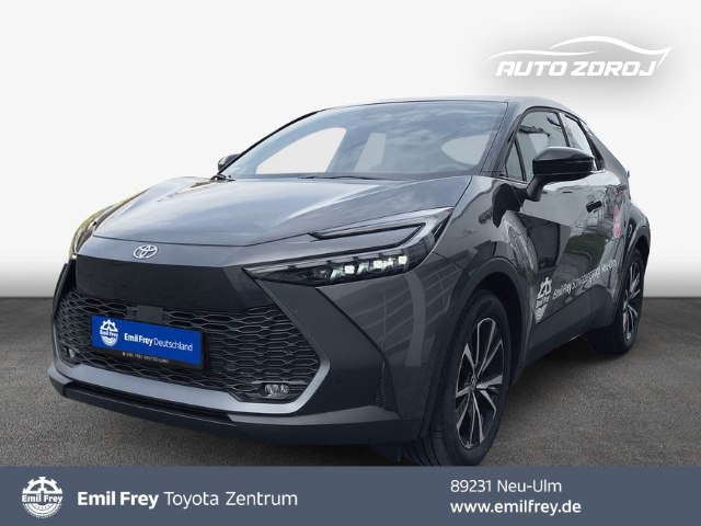 Toyota C-HR 2.0 Hybrid, 112kW, A, 5d.