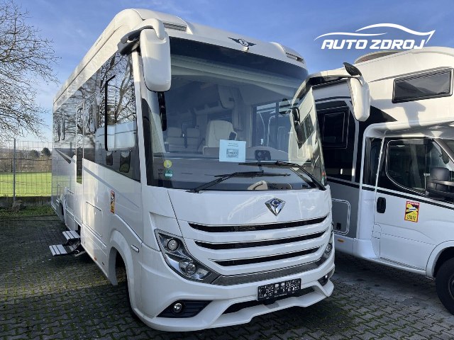 Concorde Charisma 860, 132kW, A