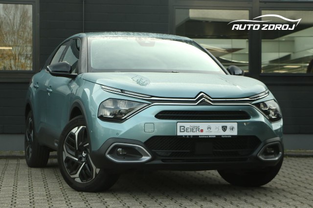 Citroen C4 1.2 PureTech Shine, 96kW, A, 5d.