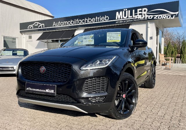Jaguar E-Pace P200 AWD, 147kW, A9, 5d.