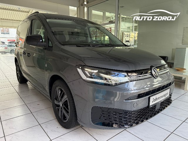 Volkswagen Caddy 2.0 TDI, 75kW, M, 5d.