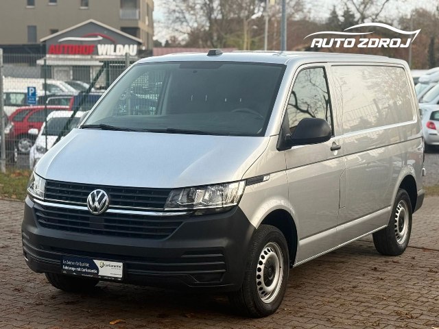 Volkswagen T6 Transporter T6.1 2.0 TDI, 81kW, M5, 4d.