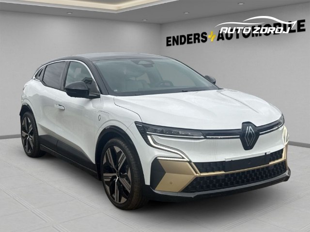Renault Mégane Iconic EV 60, 55kW, A, 5d.