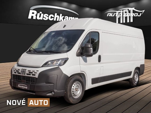 Fiat Ducato 2.2 MultiJet L3H2, 103kW, A