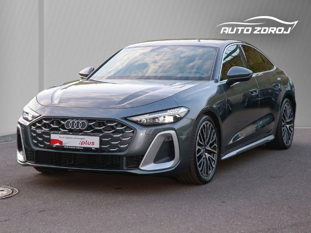 Audi S5 TFSI quattro S-tronic, 270kW, A7, 5d.