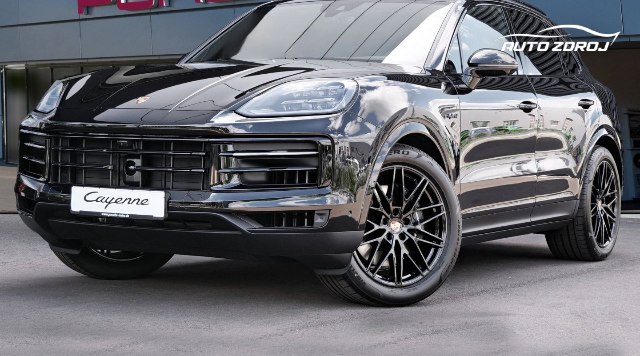 Porsche Cayenne E-Hybrid, 346kW, A, 5d.