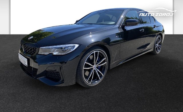 BMW rad 3 M340d xDrive, 250kW, A, 4d.