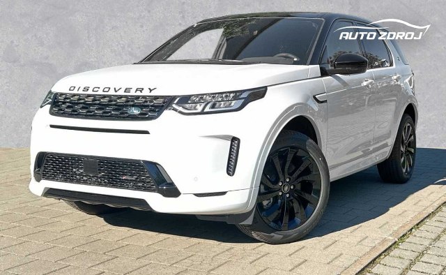 Land Rover Discovery Sport R-Dynamic S D165 AWD, 120kW, A9, 5d.