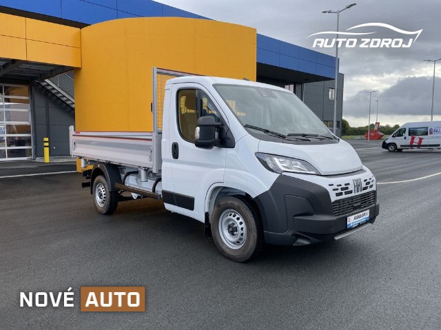 Fiat Ducato 2.2 MultiJet 35, 103kW, M6, 2d.
