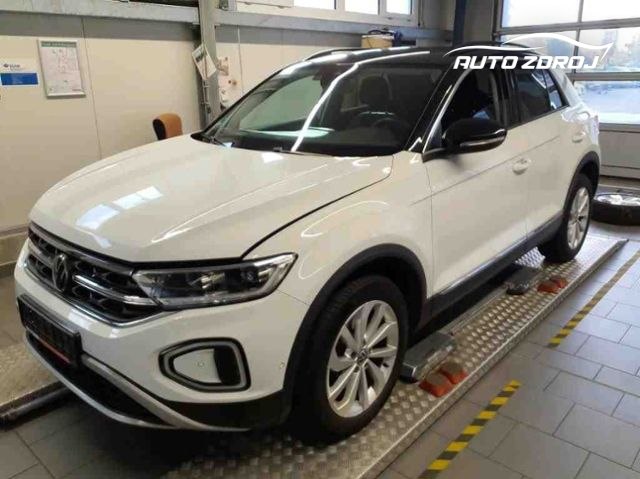 Volkswagen T-Roc Style 2.0 TDI DSG, 110kW, A7, 5d.
