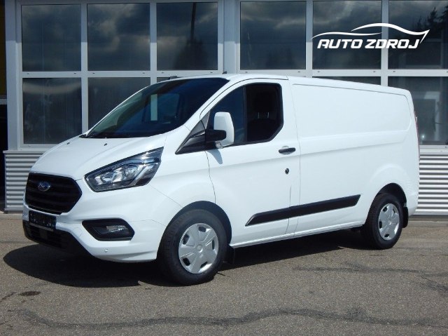 Ford Transit Custom L1H1 Trend 2.0 TDCi, 96kW, M6, 4d.