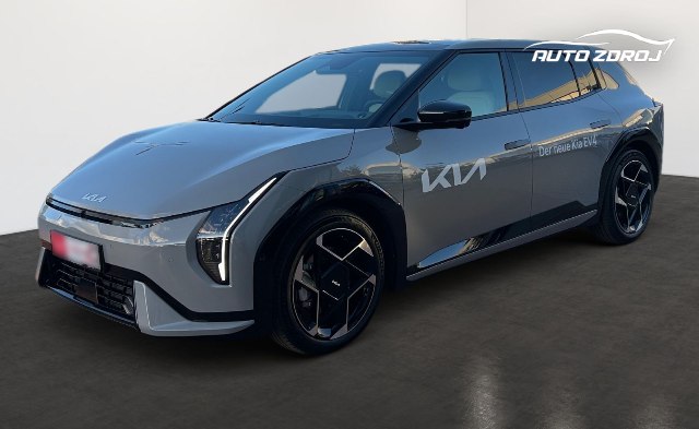 Kia EV4 GT-Line BEV FWD, 150kW, A, 5d.