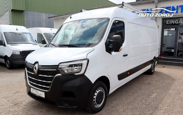 Renault Master 2.3 dCi L3H2, 100kW, M