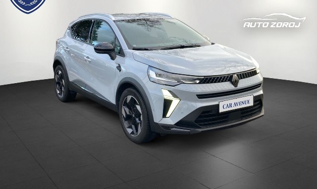 Renault Captur Techno TCe 160 mHEV, 116kW, A, 5d.