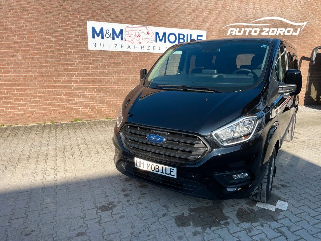 Ford Transit Custom L1 Trend 2.0 D, 125kW, A, 5d.