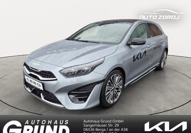 Kia cee´d GT-Line 1.5 T-GDI, 103kW, A, 5d.