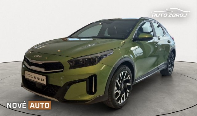 Kia XCeed JBL 1.5 T-GDI, 103kW, A, 5d.