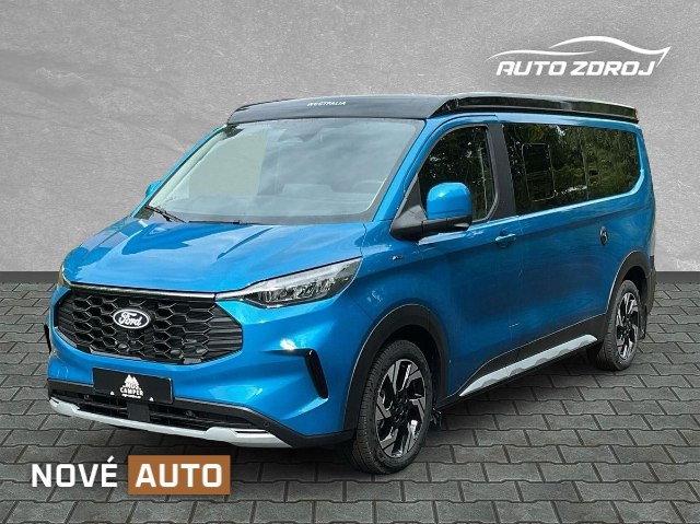Ford Nugget L2 Active, 110kW, M