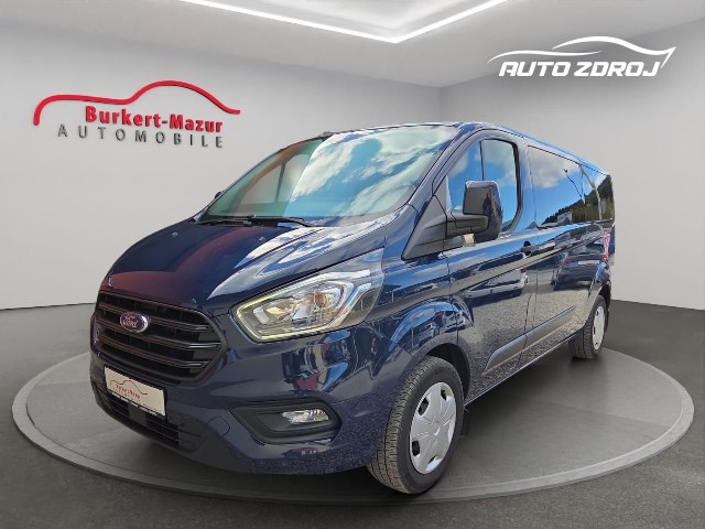 Ford Transit Custom L2 Trend 2.0 TDCi, 96kW, M6, 4d.