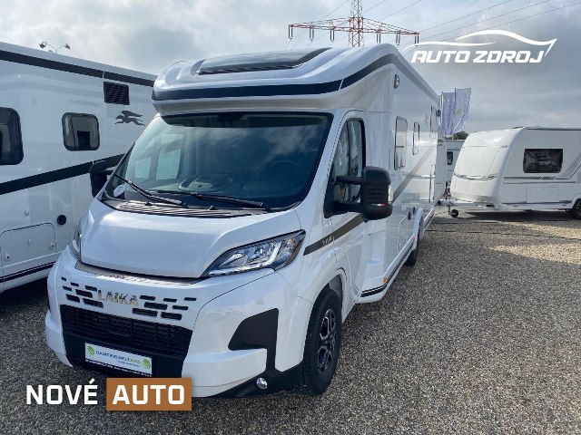 Laika Kosmo, 103kW, A
