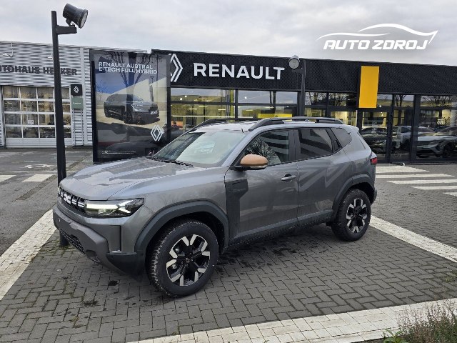 Dacia Duster Extreme TCe 130 4x4, 96kW, M, 5d.