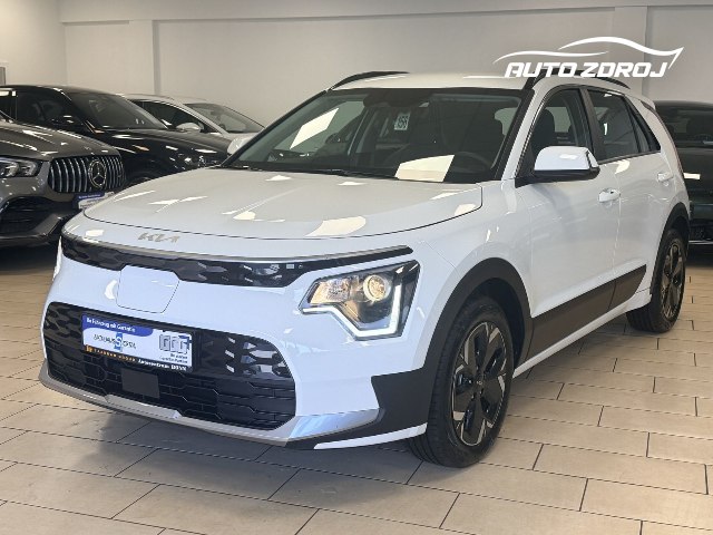 Kia Niro EV Edition 7 FWD, 150kW, A, 5d.