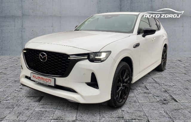 Mazda CX-60 Homura e-Skyactiv PHEV AWD, 241kW, A, 5d.