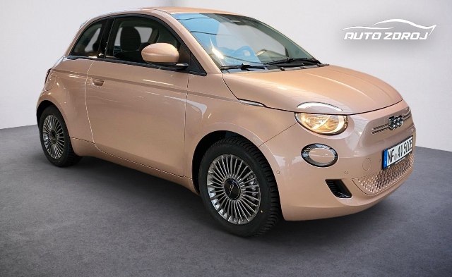 Fiat 500 e BEV Icon, 87kW, A, 2d.