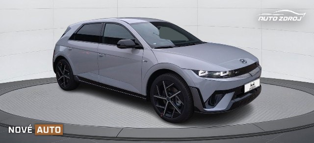 Hyundai IONIQ 5 BEV RWD, 168kW, A, 5d.