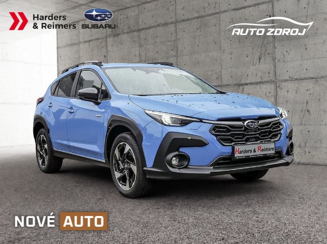 Subaru Crosstrek 2.0ie Comfort AWD, 100kW, A, 5d.