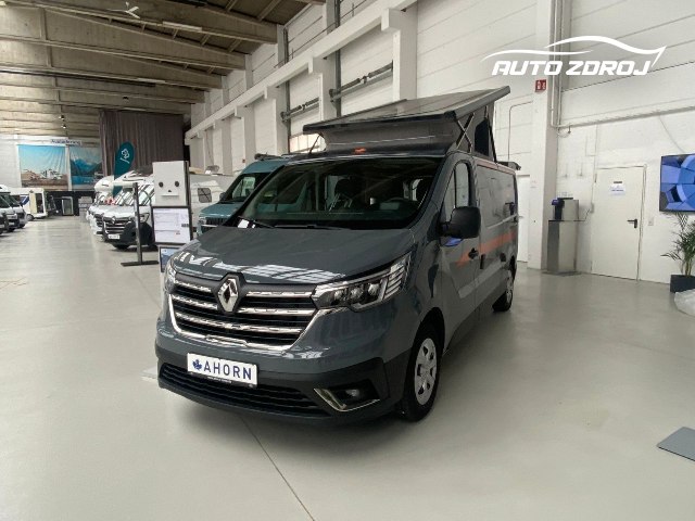 Ahorn Van, 96kW, M