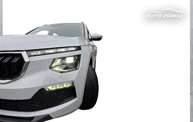 Škoda Kamiq Selection 1.5 TSI DSG, 110kW, A, 5d.