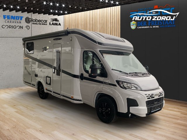 Laika Kosmo, 103kW, M