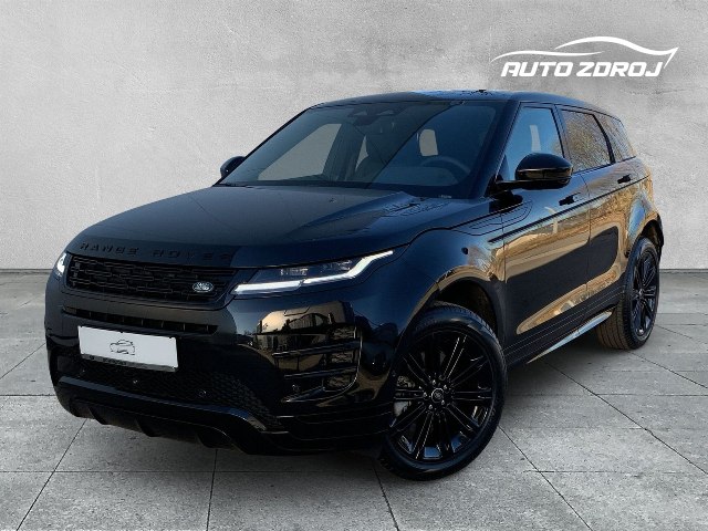 Land Rover Range Rover Evoque Dynamic SE D200 AWD, 150kW, A9, 5d.