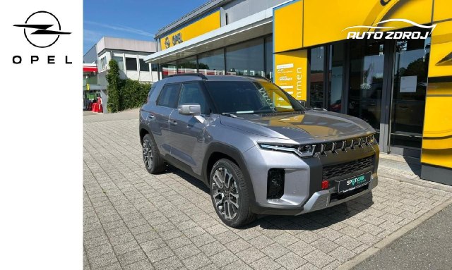 SsangYong Torres Sapphire 1.5 T-GDI 4WD, 120kW, A, 5d.