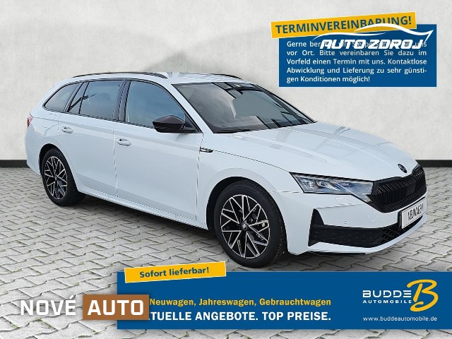 Škoda Octavia Combi SportLine 1.5 eTSI DSG, 110kW, A, 5d.