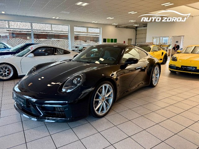 Porsche 992 Carrera 4 S, 331kW, A, 2d.